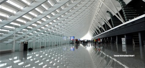 Taoyuan Airport
